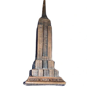 Newyork city Empire State Building  figure decor